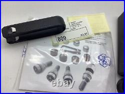 Audi Q8 19+ Q7 07+ Q5 09+ Locking Wheel Nut Security AntiTheft Bolts Kit Genuine