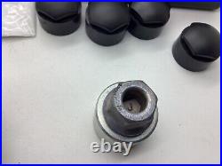 Audi Q8 19+ Q7 07+ Q5 09+ Locking Wheel Nut Security AntiTheft Bolts Kit Genuine
