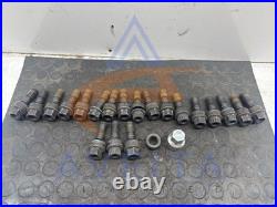 BENTLEY CONTINENTAL GT 17-23 (3S) Locking Wheel Nut Set 36A698137