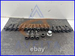 BENTLEY CONTINENTAL GT 17-23 (3S) Locking Wheel Nut Set 36A698137