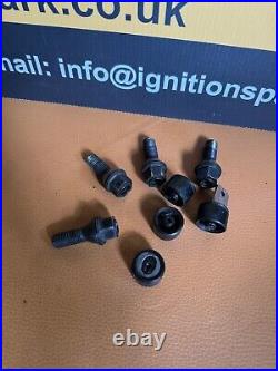 BMW Genuine E30 and Many More classic Bmws Wheel Locking Nuts With Key 1182006