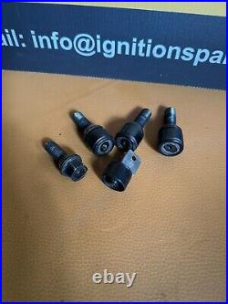 BMW Genuine E30 and Many More classic Bmws Wheel Locking Nuts With Key 1182006