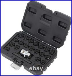 BMW Locking Wheel Nut Set Tyre Bays Garages 4034-WW Welzh Werkzeug
