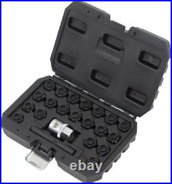 BMW Locking Wheel Nut Set Tyre Bays Garages 4034-WW Welzh Werkzeug