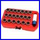 BMW Locking Wheel Nut Stud Remover Tool Kit 21pc (Genuine Neilsen CT4991)