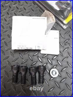 BMW OEM Wheel Bolts & Locking Wheel Nut Sets E9x M3 / F8x M3 M4 Job Lot BMW OEM Wheel Bolts & Locking Wheel Nut Sets E9x M3 / F8x M3 M4 Job Lot