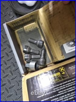 BMW OEM Wheel Bolts & Locking Wheel Nut Sets E9x M3 / F8x M3 M4 Job Lot BMW OEM Wheel Bolts & Locking Wheel Nut Sets E9x M3 / F8x M3 M4 Job Lot
