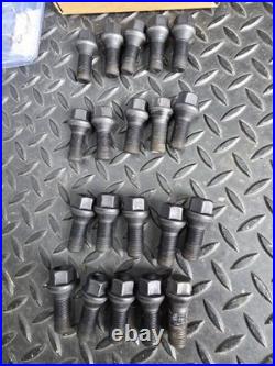 BMW OEM Wheel Bolts & Locking Wheel Nut Sets E9x M3 / F8x M3 M4 Job Lot BMW OEM Wheel Bolts & Locking Wheel Nut Sets E9x M3 / F8x M3 M4 Job Lot