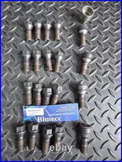 BMW OEM Wheel Bolts & Locking Wheel Nut Sets E9x M3 / F8x M3 M4 Job Lot