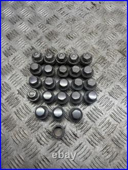 Bfd085547 2024 Land Rover Defender 110 L663 Alloy Wheel Nut Set Locking
