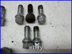 Bmw 6 Series Wheel Bolt Set Of 20 & Locking Wheel Nut