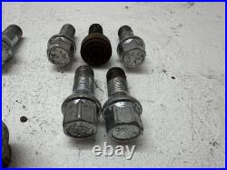 Bmw 6 Series Wheel Bolt Set Of 20 & Locking Wheel Nut