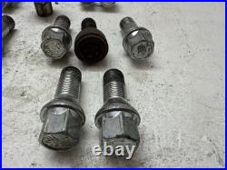 Bmw 6 Series Wheel Bolt Set Of 20 & Locking Wheel Nut