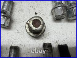 Bmw 6 Series Wheel Bolt Set Of 20 & Locking Wheel Nut