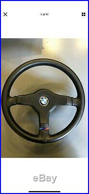Bmw E28 /M5 Steering Wheel with Locking Nut