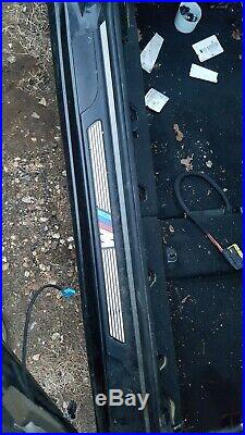 Breaking BMW 325Ci M Sport Coupe (E46). Locking wheel nut key