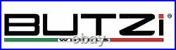 Butzi (12x1.25 L28) Anti Theft Locking Wheel Nut Bolts & 2 Keys for Lancia Delta