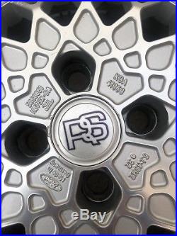CLASSIC Ford RS Alloy WHEELS 13 + LOCKING WHEEL NUT SET 6JX13 5050651