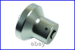 Centre Lock Wheel Nut Socket Tool Fits Porsche 991 Cayman Panamera 3/4 Drive