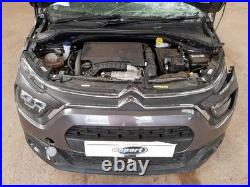 Citroen C3 MK3 2020 2024 1.2 Petrol Automatic Breaking Parts 1x Wheel Nut Lug