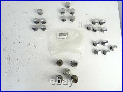 Citroen C4 Grand Picasso 2014 2021 Locking Wheel Nuts & Key & Caps