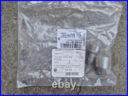 Code J Genuine Locking Wheel nut key & Bolt VW Audi 4F0698139C809 A3 A4 A6 TT