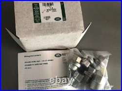 DEFENDER Locking Wheel Nut Kit For Alloy Wheels 265 R16 tyres! GENUINE! STC7623