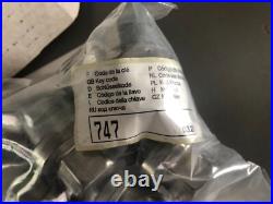 DEFENDER Locking Wheel Nut Kit For Alloy Wheels 265 R16 tyres! GENUINE! STC7623