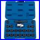 DRAPER BMW Locking Wheel Nut Set 22 Piece Stock No 15127