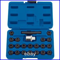 DRAPER BMW Locking Wheel Nut Set 22 Piece Stock No 15127