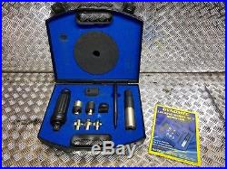 DYNOMEC LOCKING WHEEL NUT REMOVER SET USED AS BY THE AA and RAC LATEST PRINT KIT