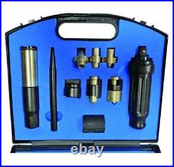DYNOMEC Locking Wheel Nut Removal Tool Set KIT used by AA / RAC / GARAGE / TYRES