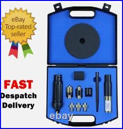 DYNOMEC Locking Wheel Nut Removal Tool Set KIT used by AA / RAC / GARAGE / TYRES
