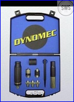 DYNOMEC Locking Wheel Nut Remover Set Kit Used by the AA and RAC. LATEST KIT Uk