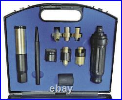 DYNOMEC Locking Wheel Nut Remover Set as used by AA and RAC. LATEST KIT DY1000