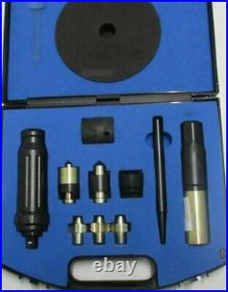 DYNOMEC Locking Wheel Nut Remover Set as used by the AA and RAC. LATEST KIT