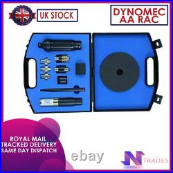 DYNOMEC Locking Wheel Nut Remover Set as used by the AA and RAC. LATEST KIT