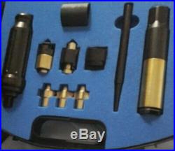 DYNOMEC Locking Wheel Nut Remover Set as used by the AA and RAC. LATEST KIT