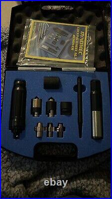 DYNOMEC Locking Wheel Nut Remover Set as used by the AA and RAC. LATEST KIT