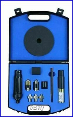 DYNOMEC Locking Wheel Nut Remover Set as used by the AA and RAC. LATEST KIT CH