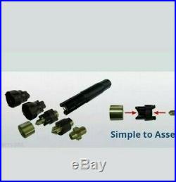 DYNOMEC X-L Locking Wheel Nut Remover Set as used by the AA and RAC. LATEST KIT