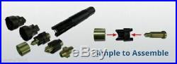 DYNOMEC X-L Locking Wheel Nut Remover Set as used by the AA and RAC. LATEST KIT