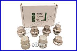 Defender, Discovery 1 & Range Rover Classic Locking Wheel Nut Set STC8843AALR