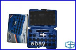 Draper Expert Bmw Locking Wheel Nut Set, Stock No 15127 Missing No. 42