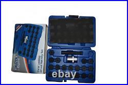 Draper Expert Bmw Locking Wheel Nut Set, Stock No 15127 Missing No. 42
