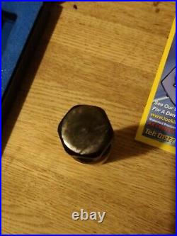 Dynomec DY1000 locking wheel nut remover kit UK Made Used Once