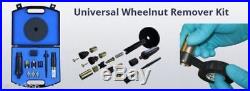 Dynomec locking wheel nut remover kit (latest kit)