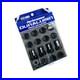 Enkei Duralumin Wheel Nut and Lock Set Black M12x1.5 16