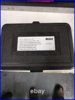Ex Isuzu Main Dealer Full Set Locking Wheel Nut Master