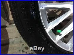 FORD FOCUS MK3 17 INCH ALLOY WHEELS AND TYRES, x 4 + lock nuts 2012 2013 2014